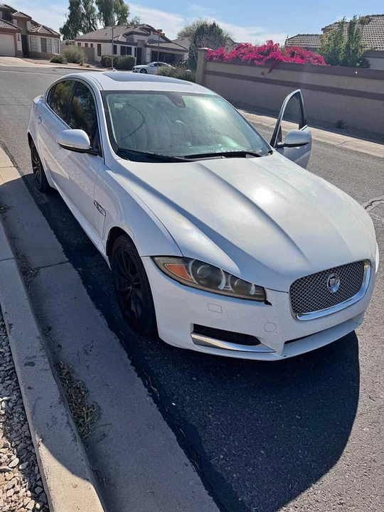 2013 Jaguar X250 XF - Image 2 of 6