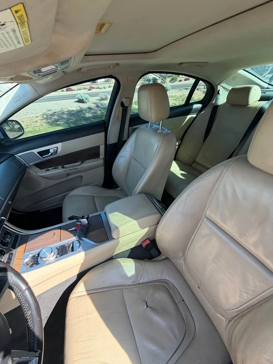 2013 Jaguar X250 XF - Image 5 of 6