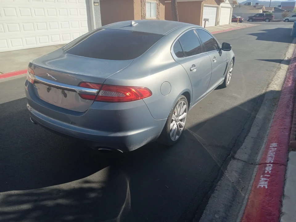2013 Jaguar X250 XF - Image 3 of 16