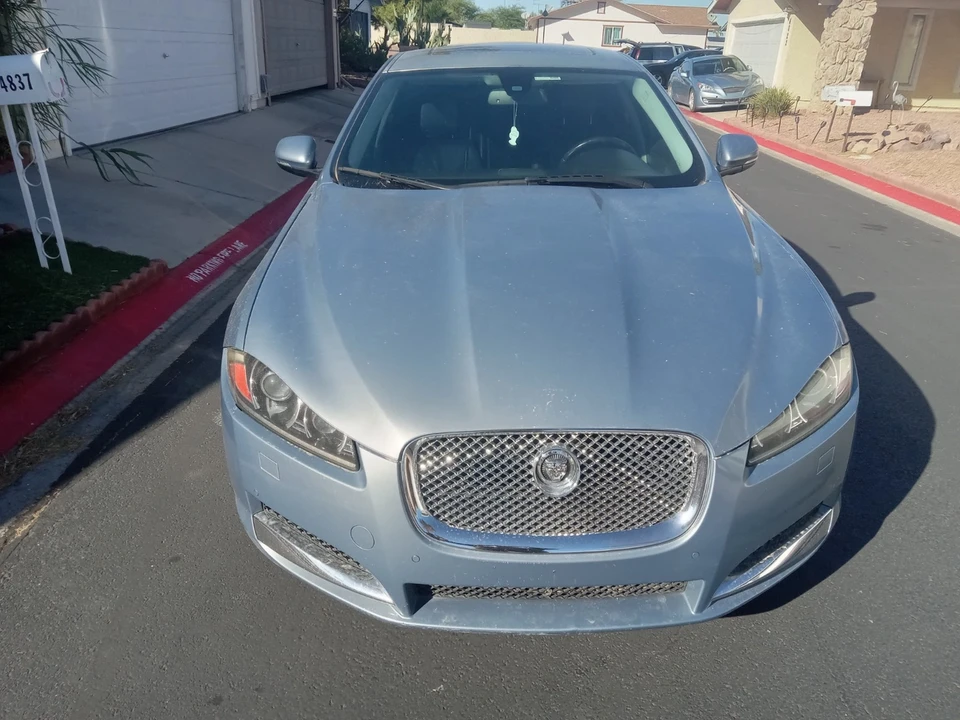 2013 Jaguar X250 XF - Image 5 of 16