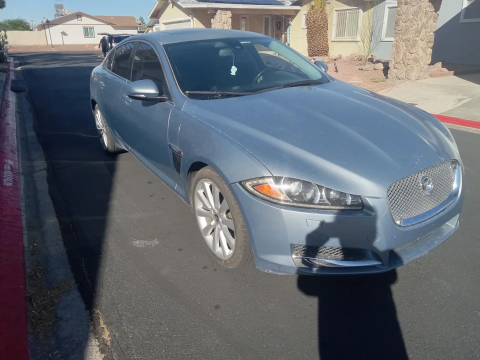 2013 Jaguar X250 XF - Image 2 of 16