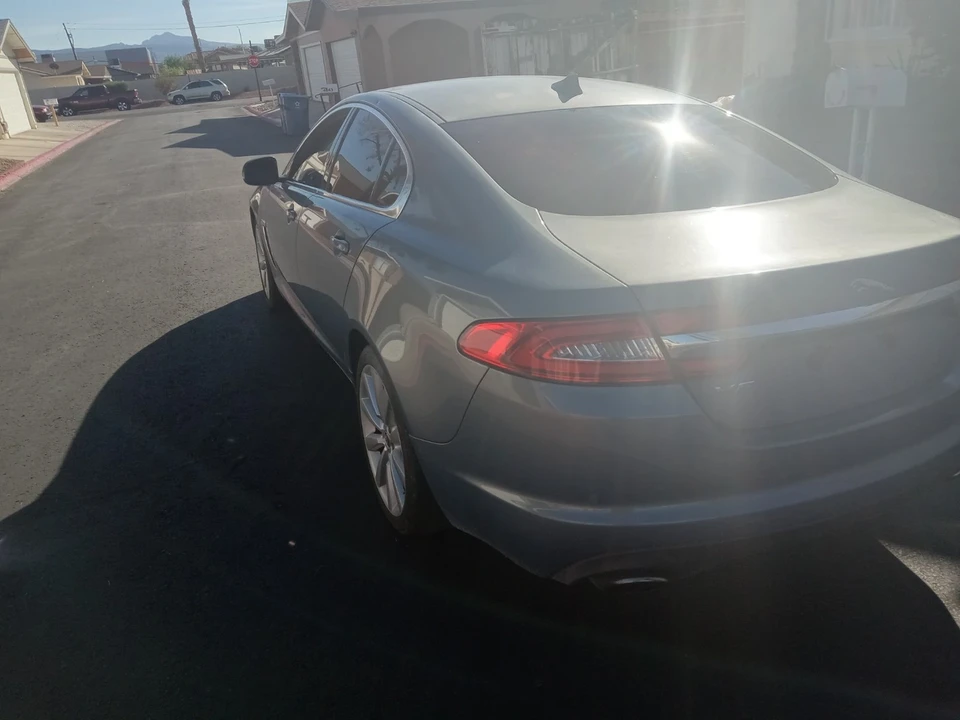 2013 Jaguar X250 XF - Image 4 of 16