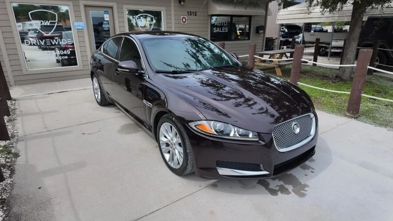 2013 Jaguar X250 XF - Image 2 of 19