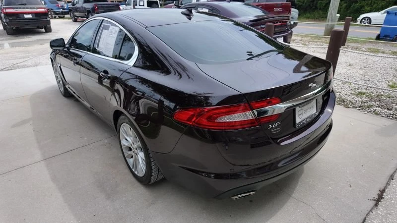 2013 Jaguar X250 XF - Image 4 of 19