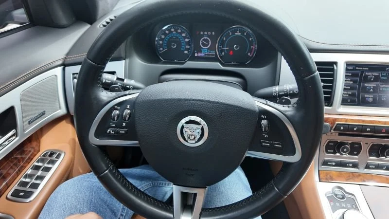 2013 Jaguar X250 XF - Image 11 of 19