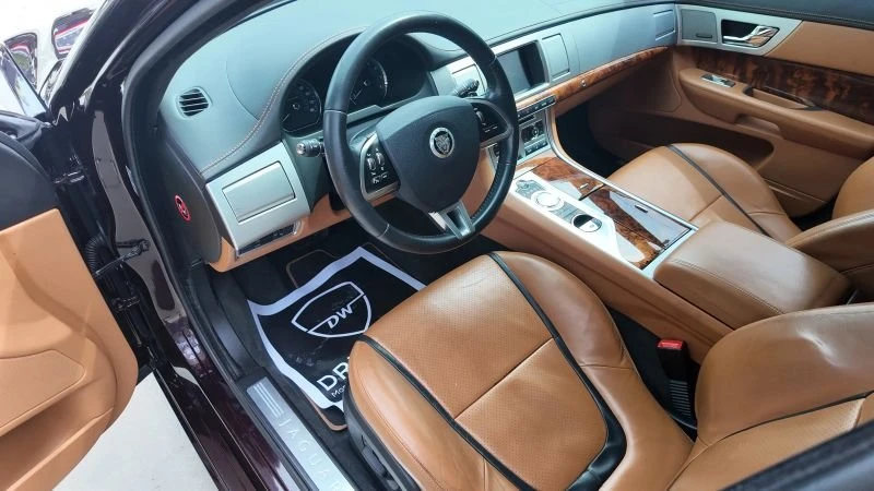 2013 Jaguar X250 XF - Image 9 of 19