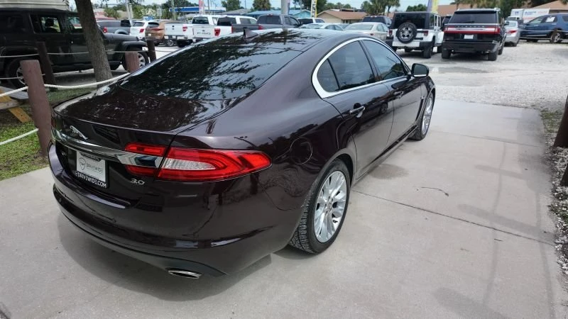 2013 Jaguar X250 XF - Image 3 of 19