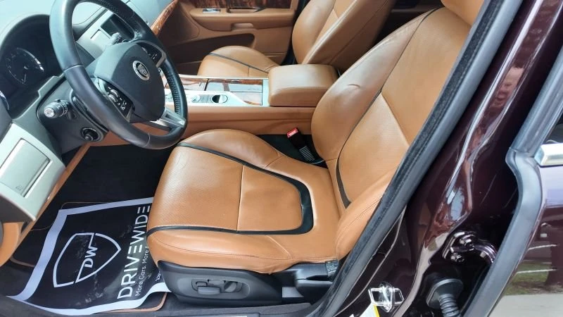 2013 Jaguar X250 XF - Image 8 of 19