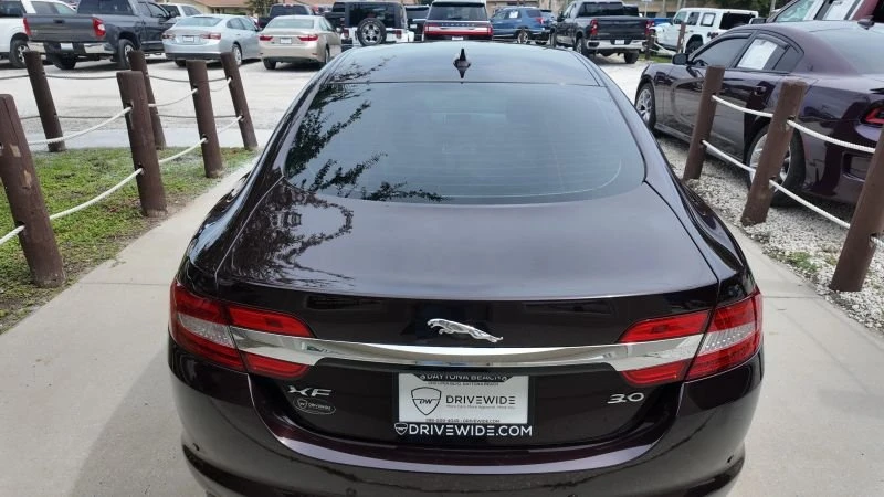 2013 Jaguar X250 XF - Image 5 of 19