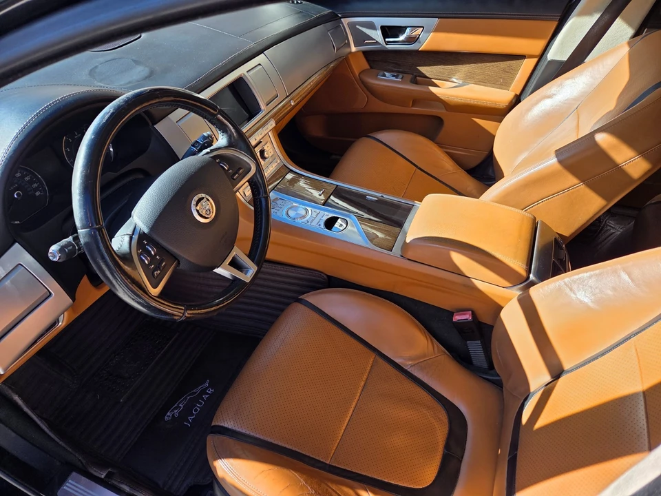 2013 Jaguar X250 XF - Image 8 of 13