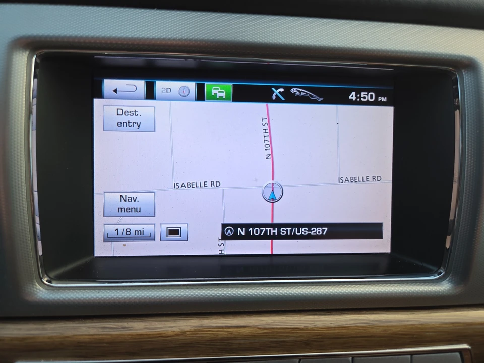 2013 Jaguar X250 XF - Image 12 of 13
