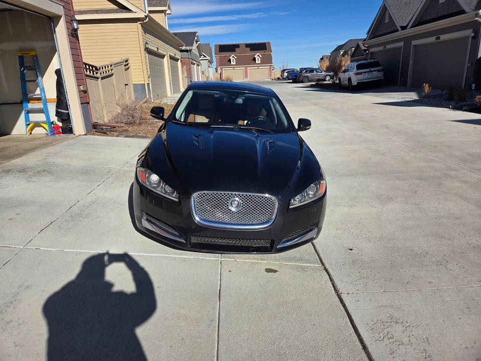 2013 Jaguar X250 XF - Image 2 of 13