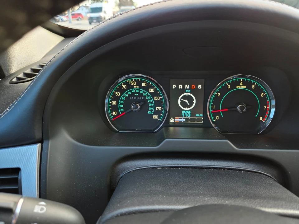 2013 Jaguar X250 XF - Image 11 of 13