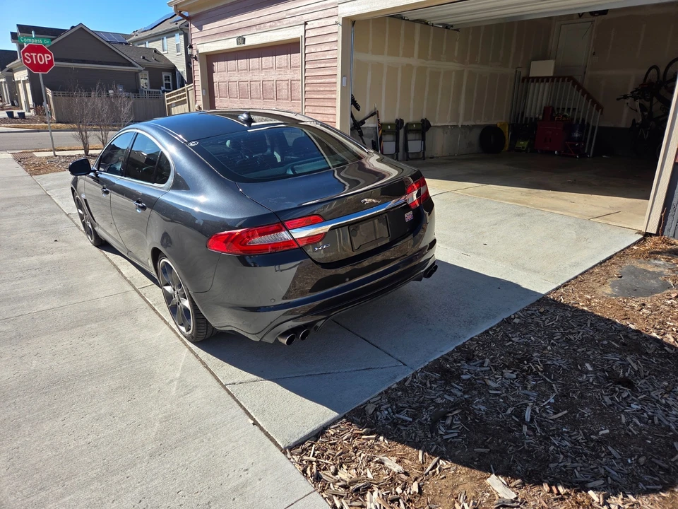 2013 Jaguar X250 XF - Image 5 of 13
