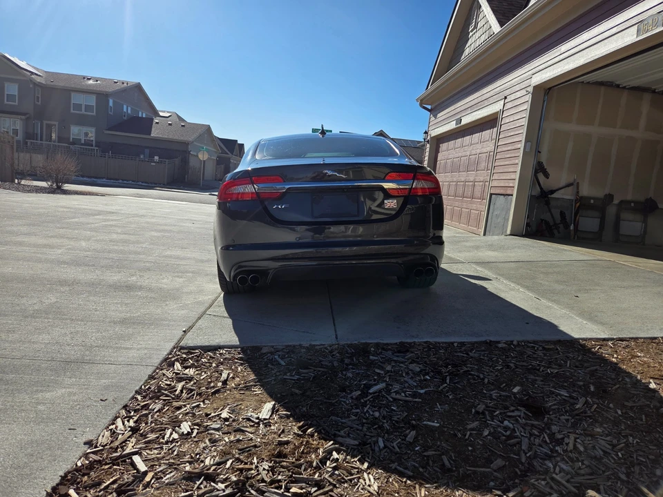 2013 Jaguar X250 XF - Image 7 of 13