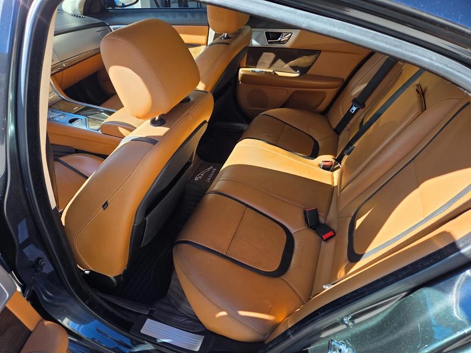 2013 Jaguar X250 XF - Image 9 of 13