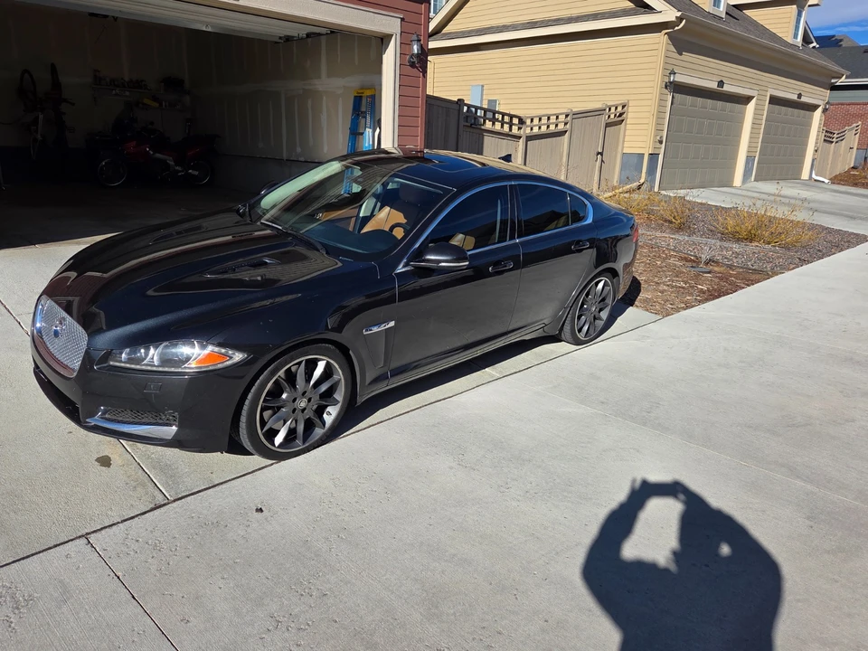 2013 Jaguar X250 XF - Image 4 of 13