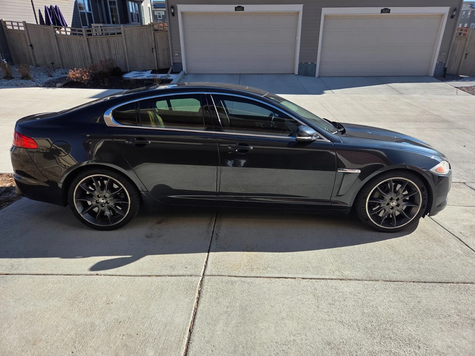 2013 Jaguar X250 XF - Image 6 of 13
