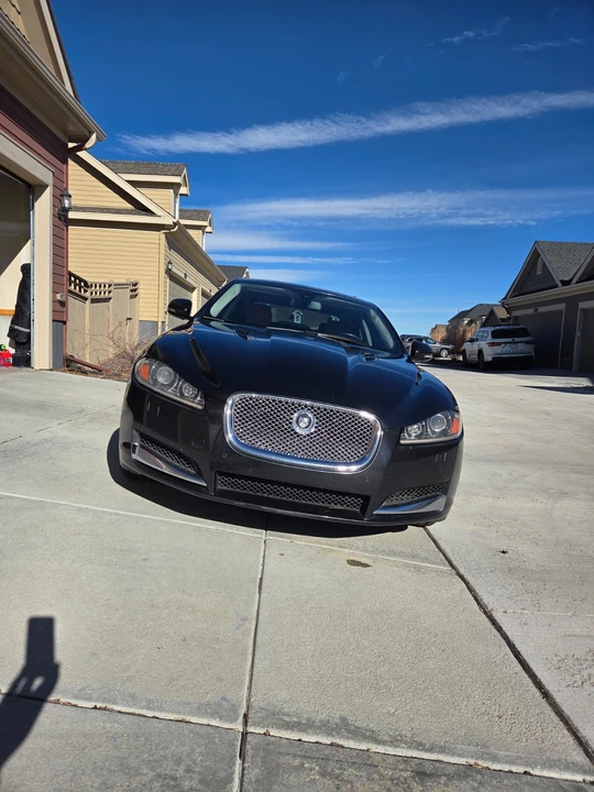 2013 Jaguar X250 XF - Image 3 of 13