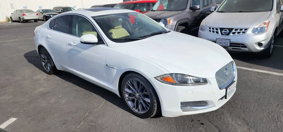 2013 Jaguar X250 XF - Image 4 of 11