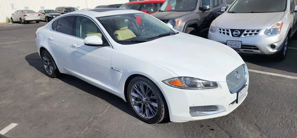 2013 Jaguar X250 XF - Image 3 of 10
