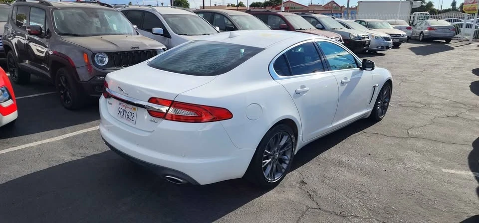 2013 Jaguar X250 XF - Image 3 of 11