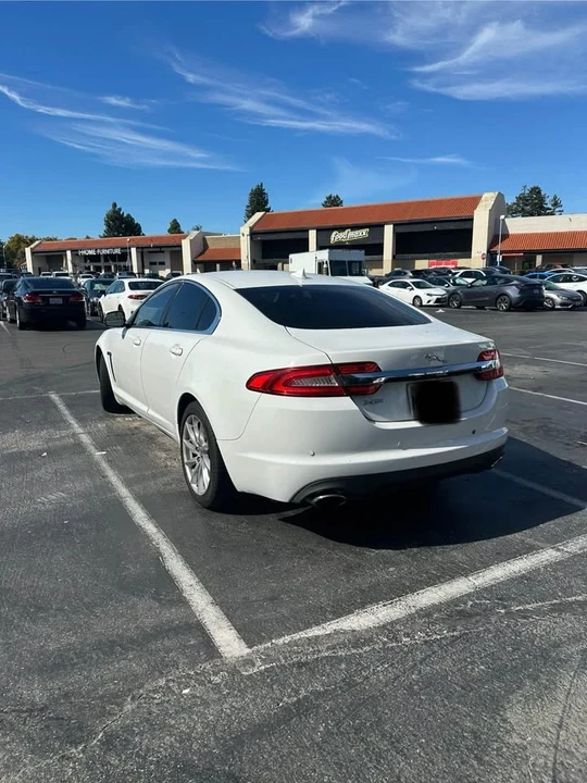 2013 Jaguar X250 XF - Image 3 of 3
