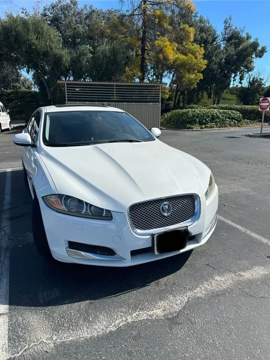 2013 Jaguar X250 XF - Image 2 of 3