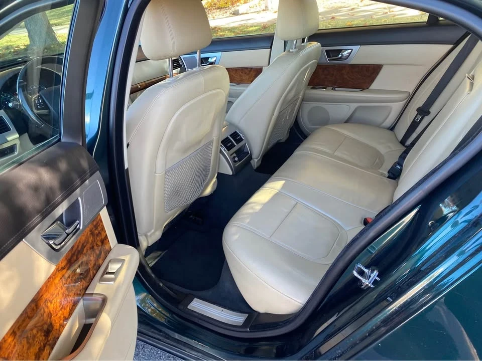 2013 Jaguar X250 XF - Image 6 of 11