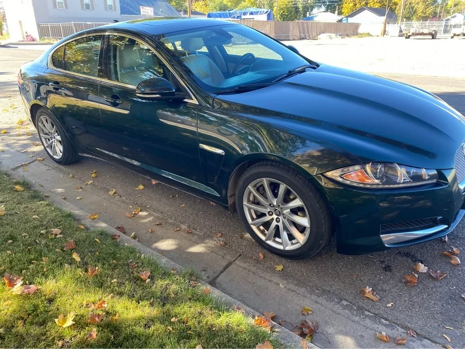 2013 Jaguar X250 XF - Image 2 of 11