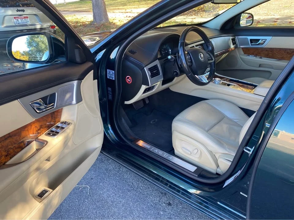 2013 Jaguar X250 XF - Image 5 of 11