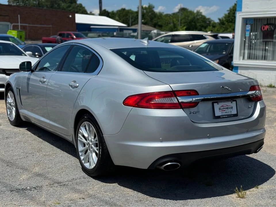 2013 Jaguar X250 XF - Image 4 of 20