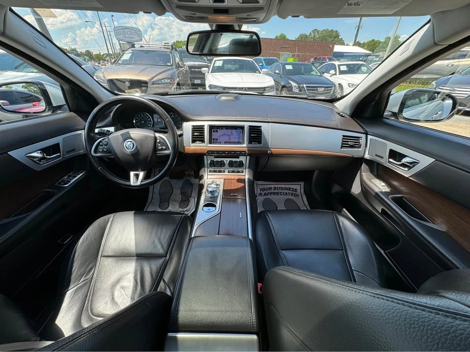 2013 Jaguar X250 XF - Image 15 of 20