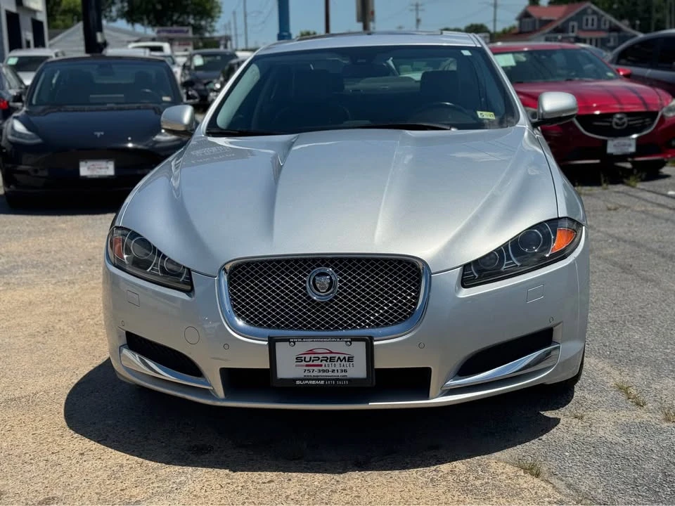 2013 Jaguar X250 XF - Image 2 of 20