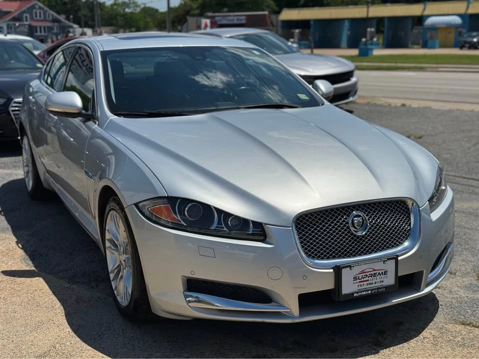 2013 Jaguar X250 XF - Image 3 of 20