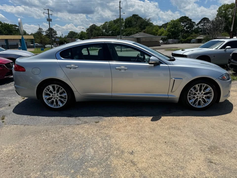 2013 Jaguar X250 XF - Image 8 of 20
