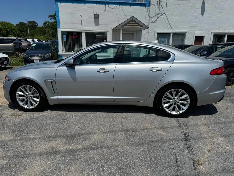 2013 Jaguar X250 XF - Image 7 of 20