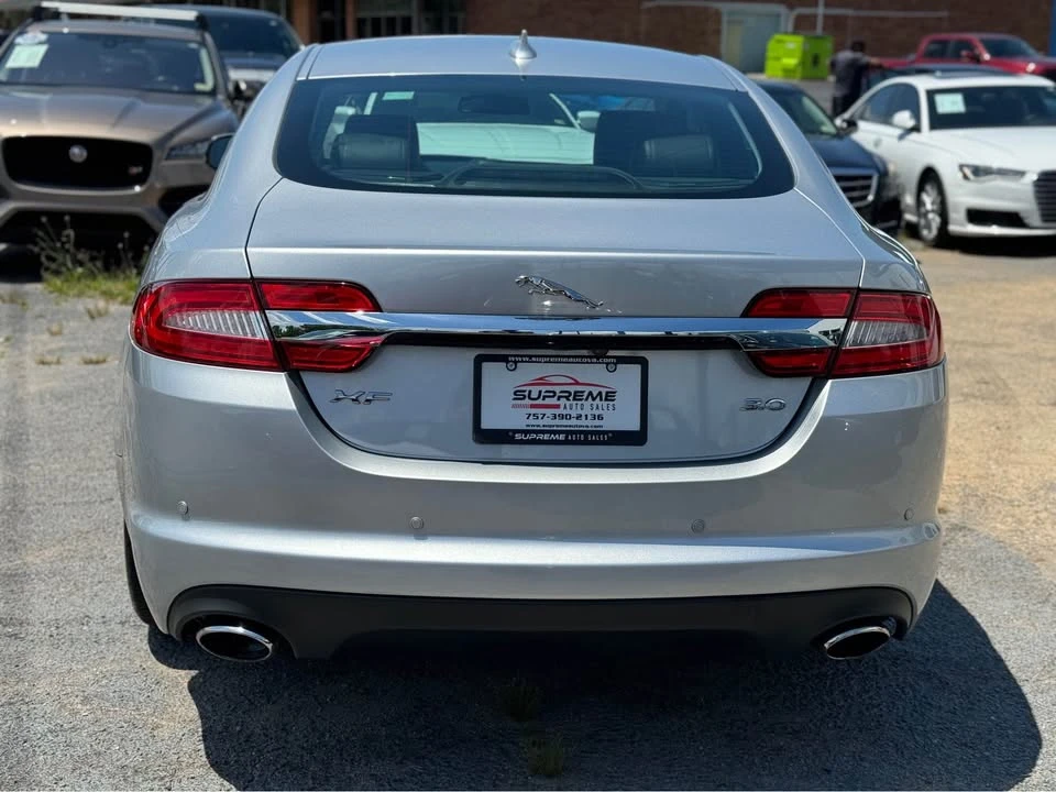 2013 Jaguar X250 XF - Image 5 of 20