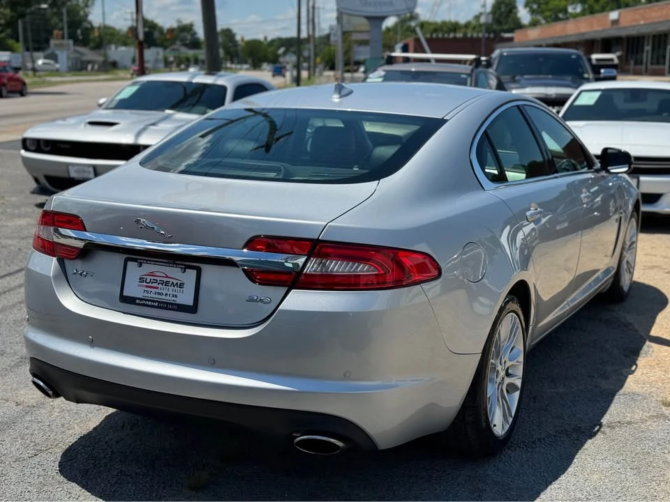 2013 Jaguar X250 XF - Image 6 of 20