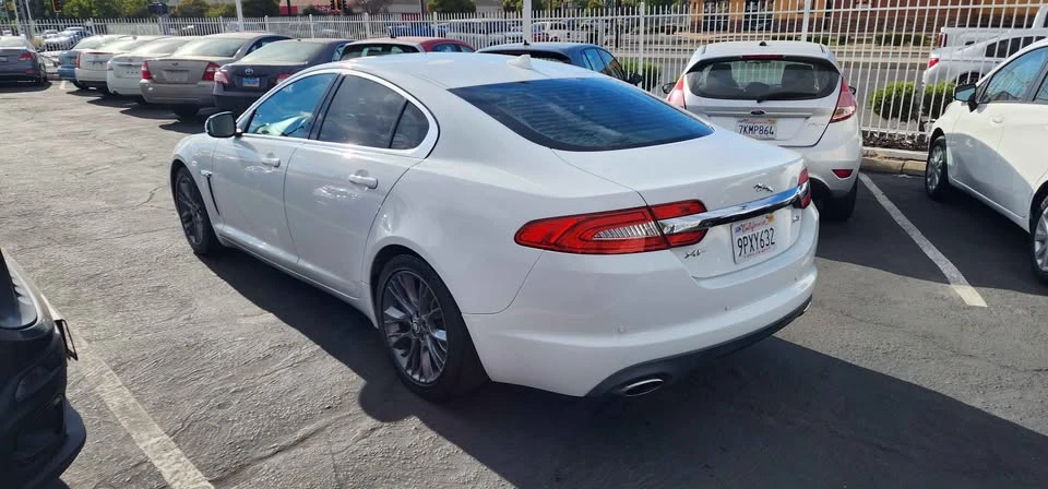 2013 Jaguar X250 XF - Image 2 of 10