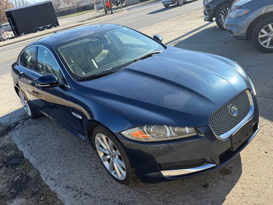 2013 Jaguar X250 XF - Image 14 of 16