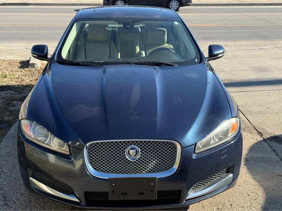 2013 Jaguar X250 XF - Image 2 of 16