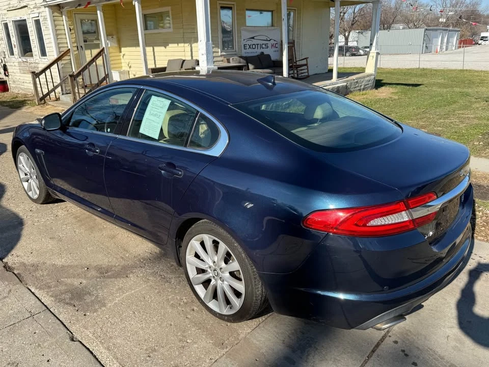 2013 Jaguar X250 XF - Image 10 of 16