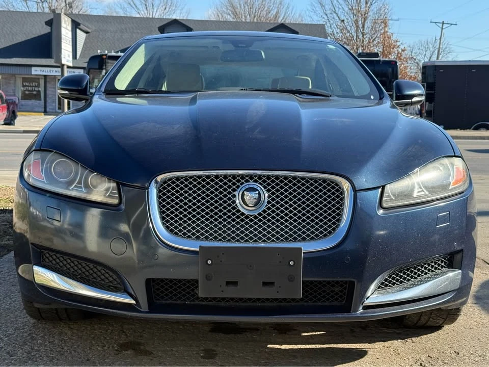2013 Jaguar X250 XF - Image 13 of 16