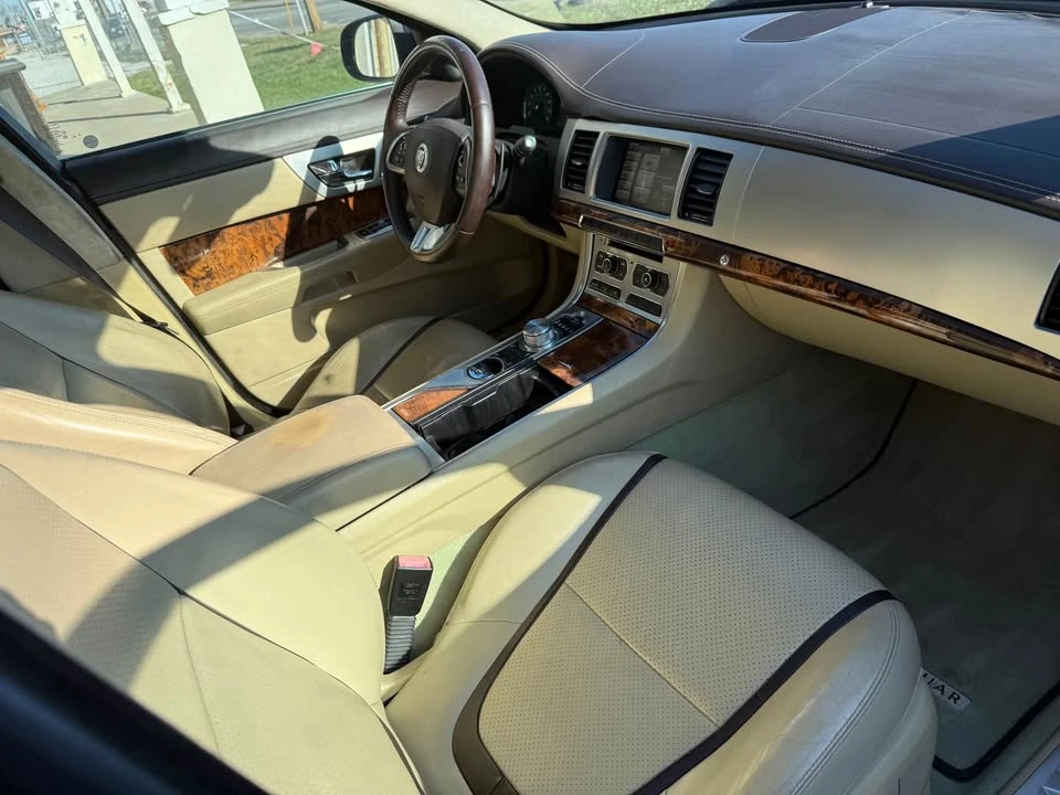 2013 Jaguar X250 XF - Image 6 of 16