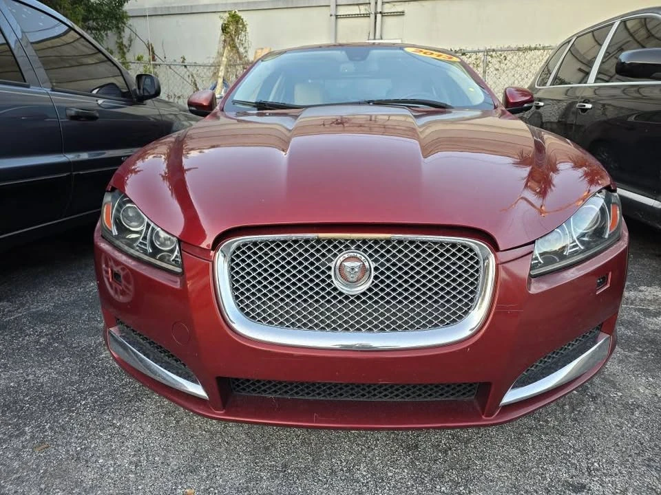 2013 Jaguar X250 XF - Image 18 of 19