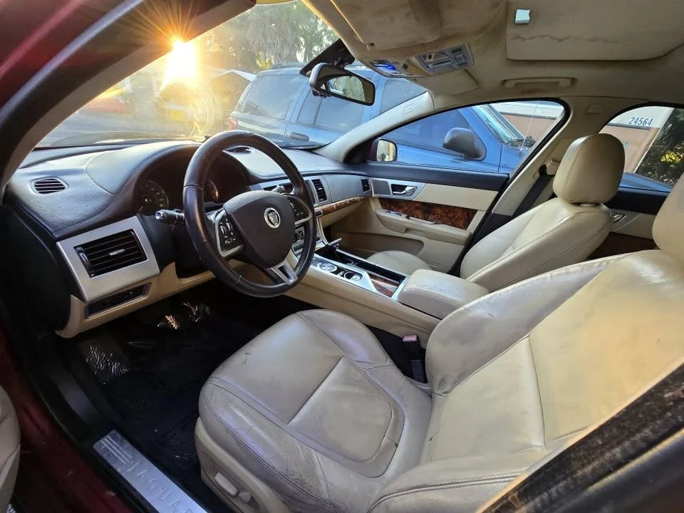 2013 Jaguar X250 XF - Image 4 of 19