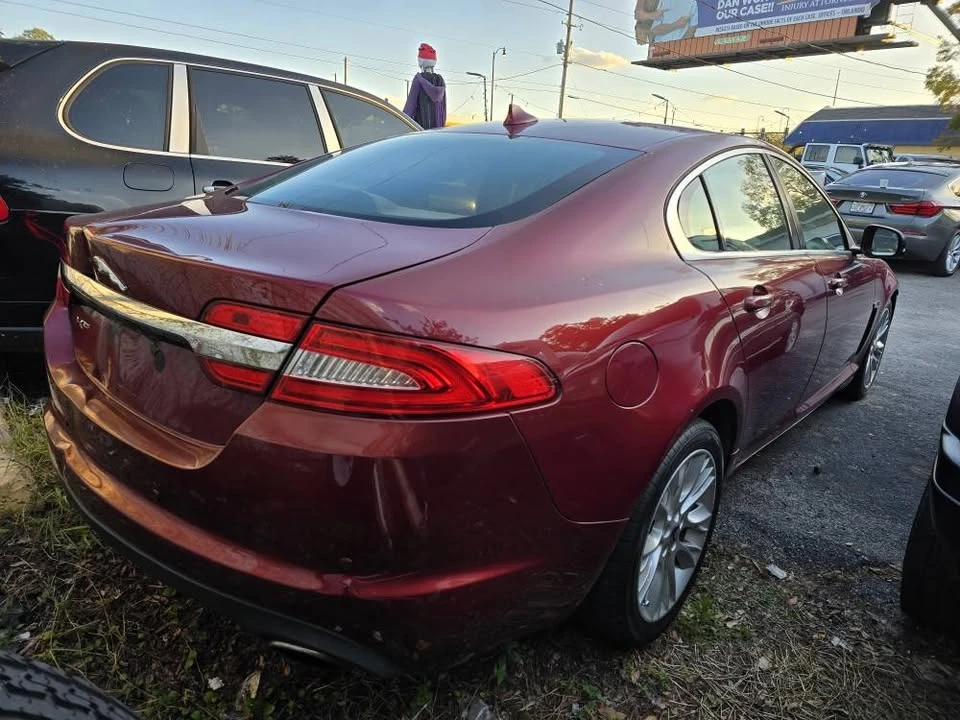 2013 Jaguar X250 XF - Image 3 of 19