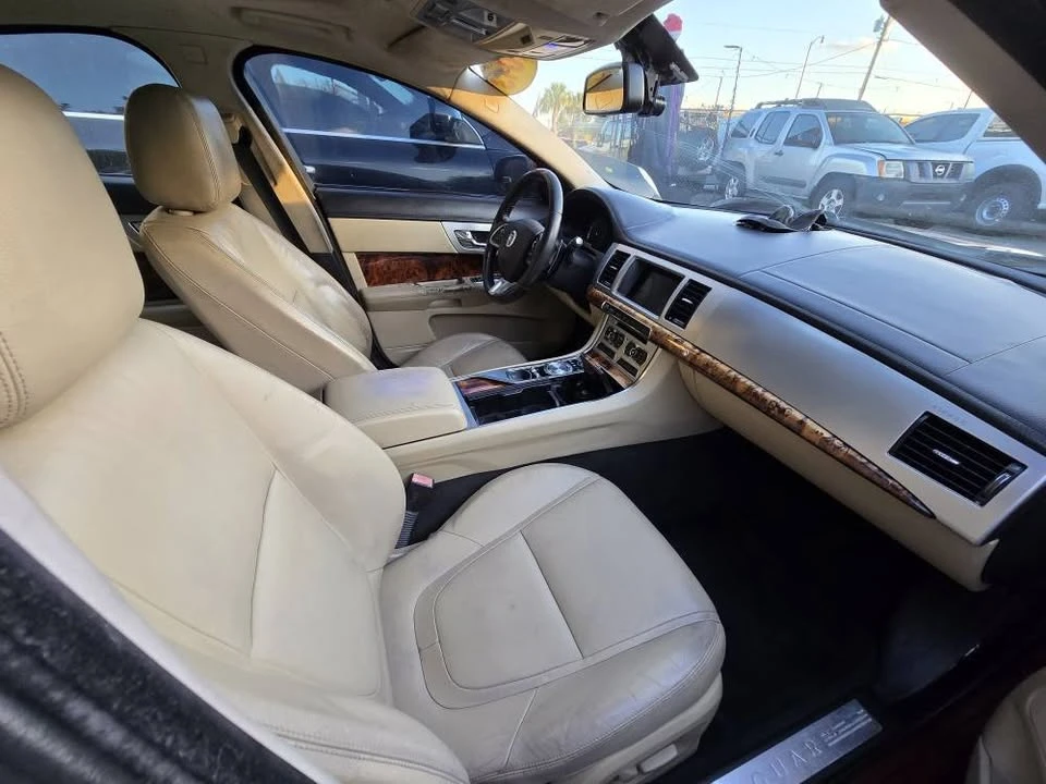 2013 Jaguar X250 XF - Image 8 of 19