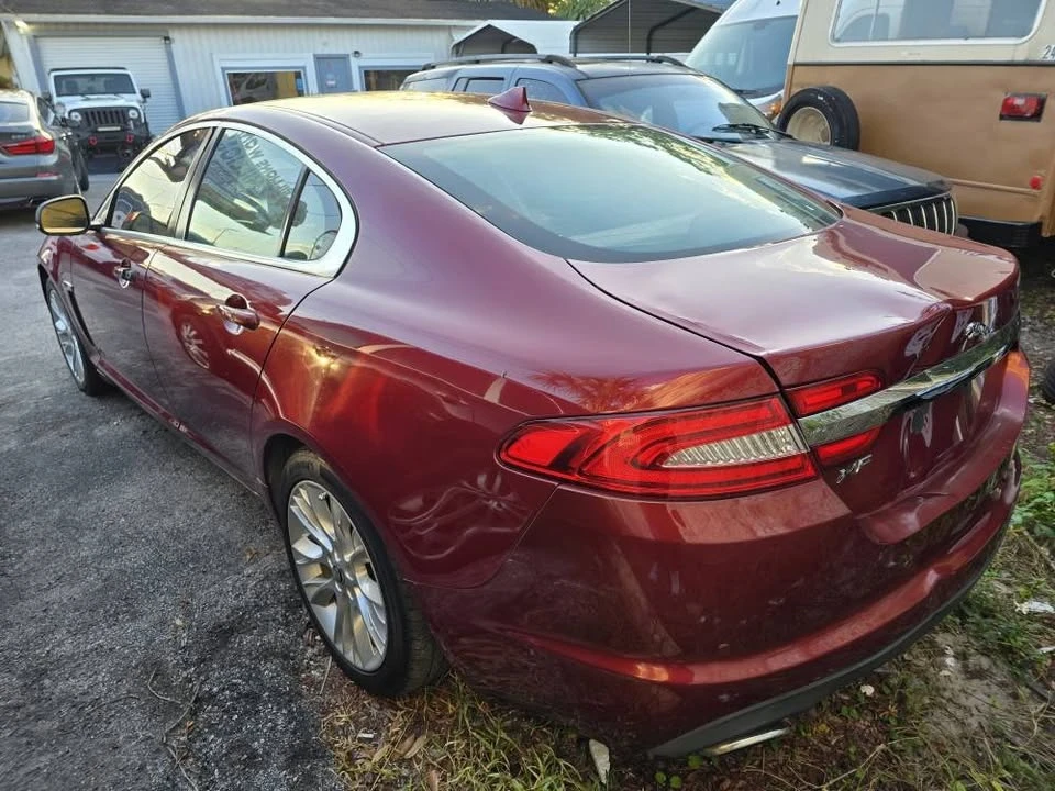 2013 Jaguar X250 XF - Image 2 of 19